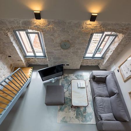 Loft De24 By Irundo Apartment Rovinj Ngoại thất bức ảnh