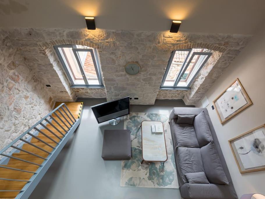 Loft De24 By Irundo Apartment Rovinj Ngoại thất bức ảnh
