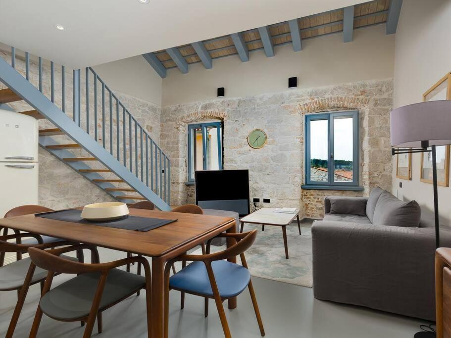 Loft De24 By Irundo Apartment Rovinj Ngoại thất bức ảnh