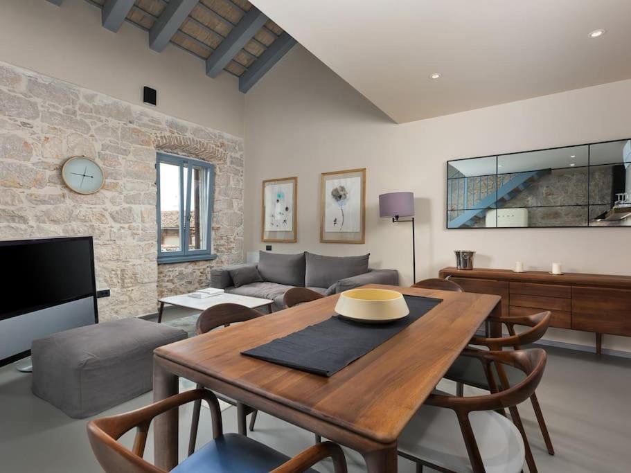 Loft De24 By Irundo Apartment Rovinj Ngoại thất bức ảnh