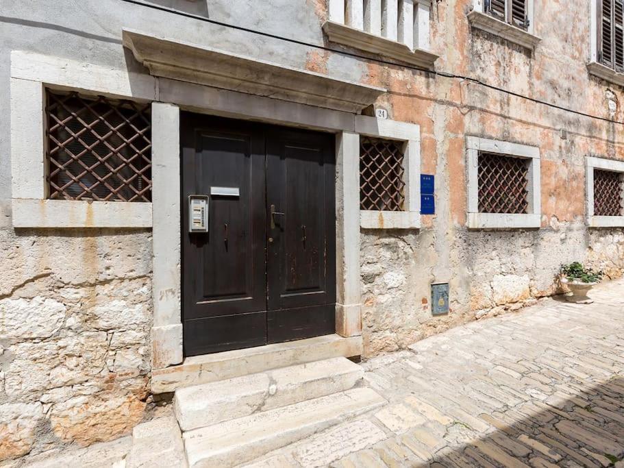 Loft De24 By Irundo Apartment Rovinj Ngoại thất bức ảnh
